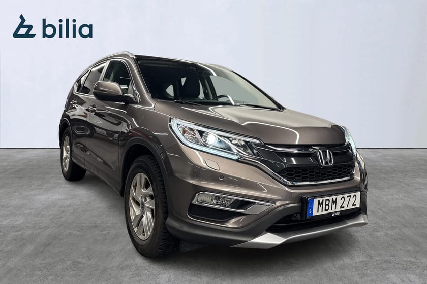 Bild 2 av Honda CR-V