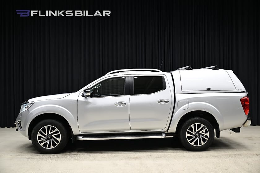 Bild 3 av Nissan Navara Dubbelhytt