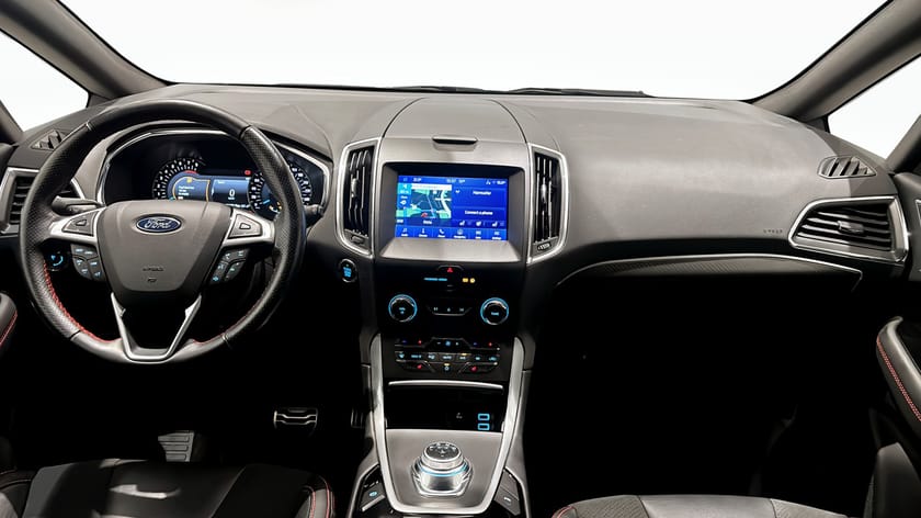 Bild 4 av Ford S-MAX Hybrid