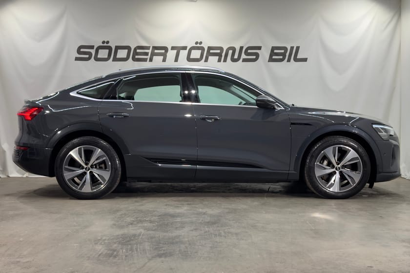 Bild 5 av Audi Q8 Sportback 55 e-tron quattro