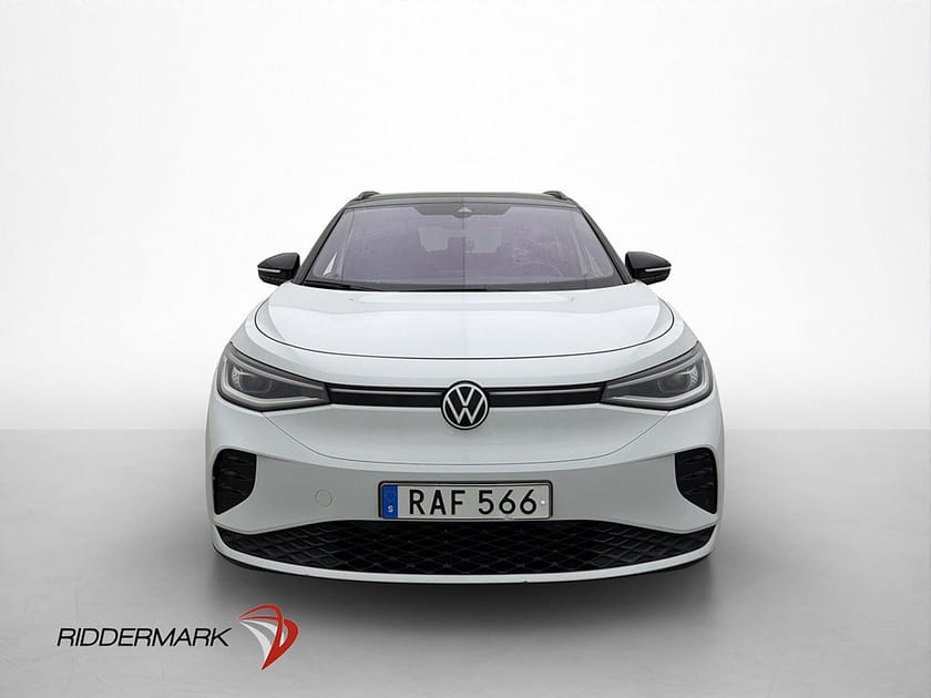 Bild 3 av Volkswagen ID.4 GTX