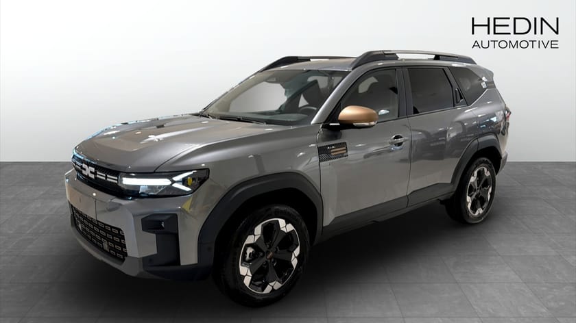 Bild 1 av Dacia Bigster Hybrid 155