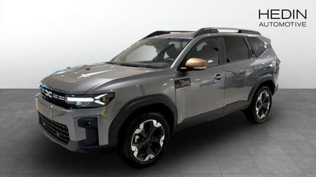 Dacia Bigster Hybrid 155
