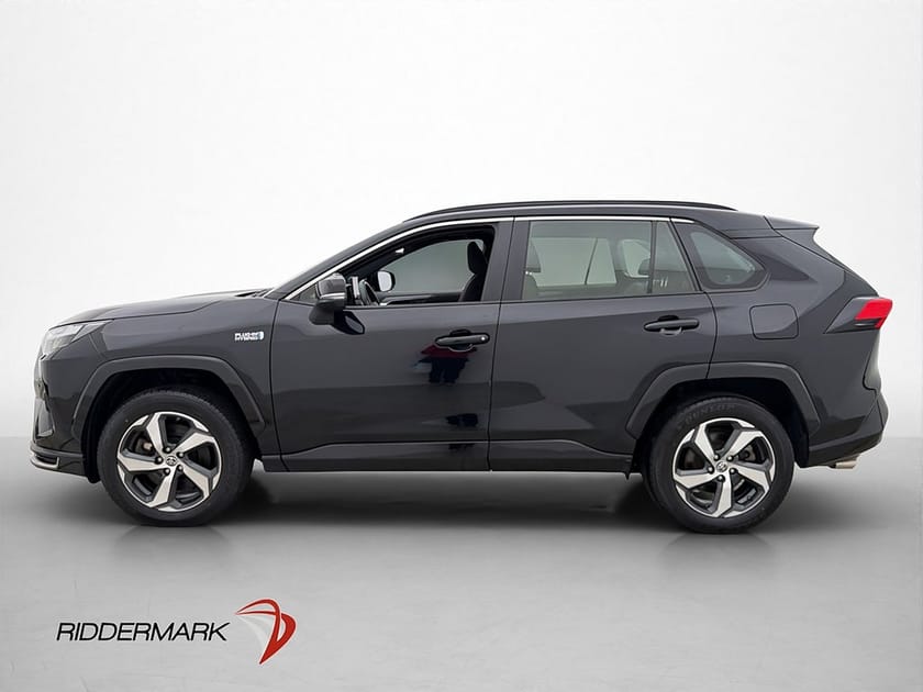 Bild 4 av Toyota RAV4 Plug-in Hybrid