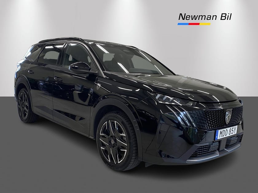 Bild 3 av Peugeot 5008 HYBRID 136