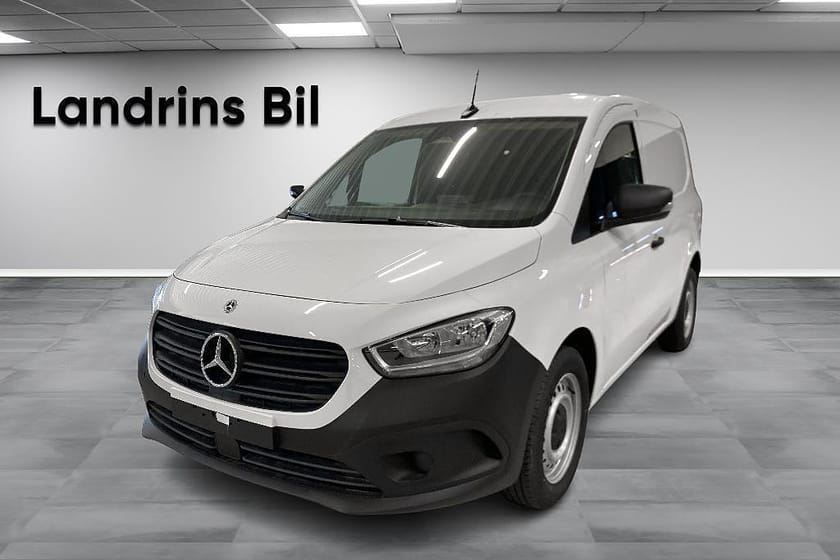 Bild 1 av Mercedes-Benz Citan 113