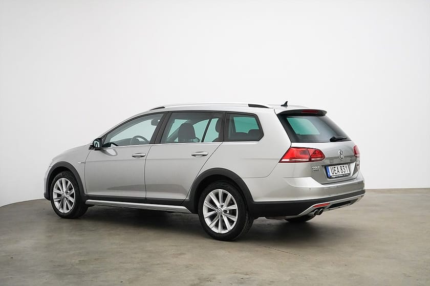 Bild 4 av Volkswagen Golf Alltrack
