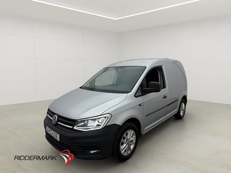 Volkswagen Caddy Van