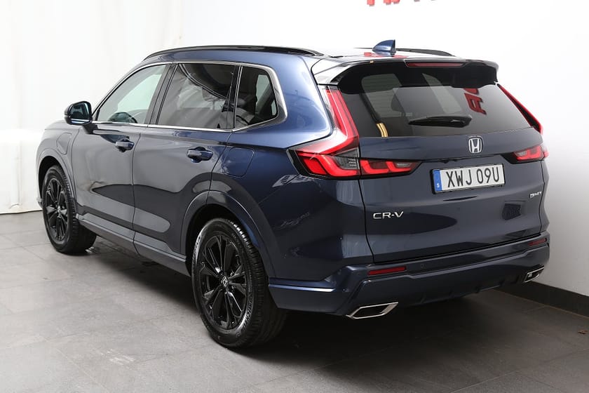 Bild 3 av Honda CR-V e:PHEV