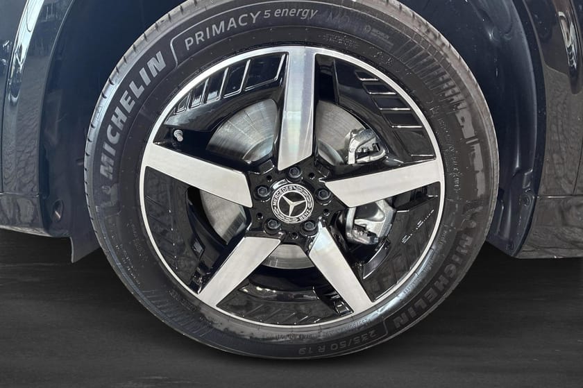 Bild 5 av Mercedes-Benz GLB 250+ EQ