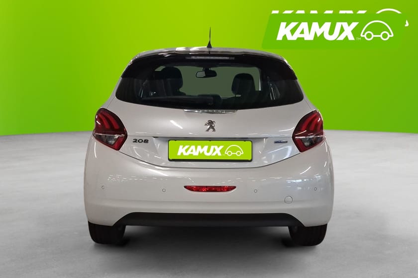 Bild 5 av Peugeot 208
