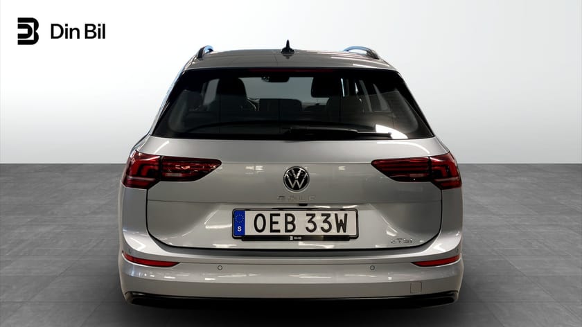 Bild 5 av Volkswagen Golf Sportscombi