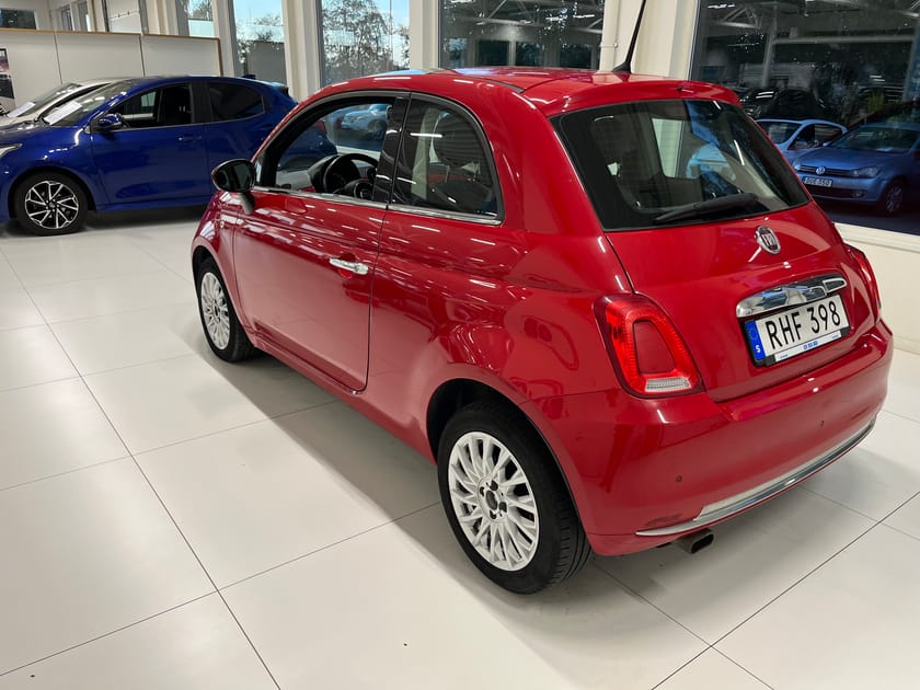 Bild 4 av Fiat 500