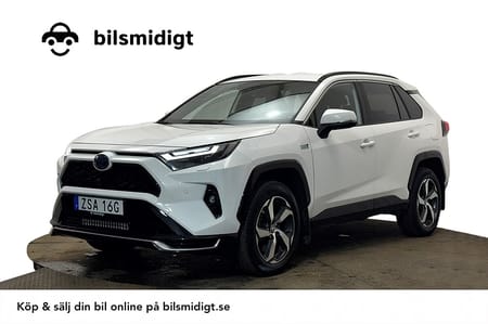 Toyota RAV4 Plug-in Hybrid
