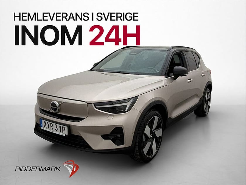 Bild 4 av Volvo XC40 Recharge Twin
