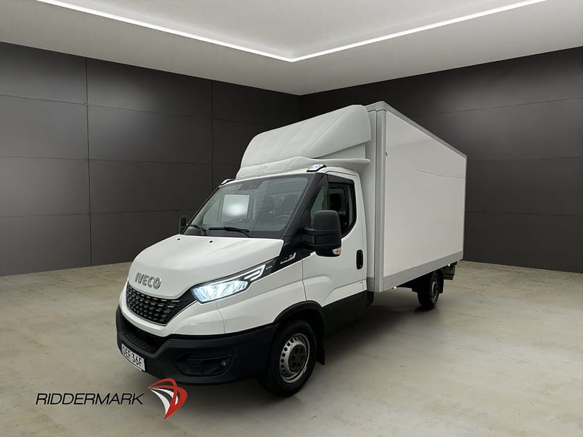 Bild 3 av Iveco Daily 35-160 Chassi Cab