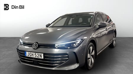 Volkswagen Passat Sportscombi