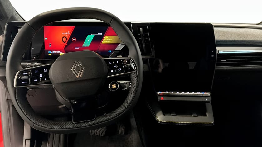 Bild 5 av Renault Scenic E-Tech High Range