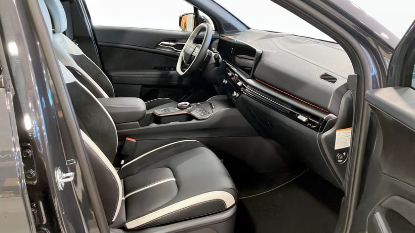 Bild 3 av Kia Sportage PHEV