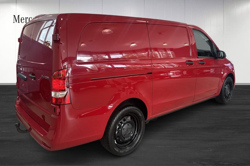Bild 4 av Mercedes-Benz Vito 114 CDI 2.8t