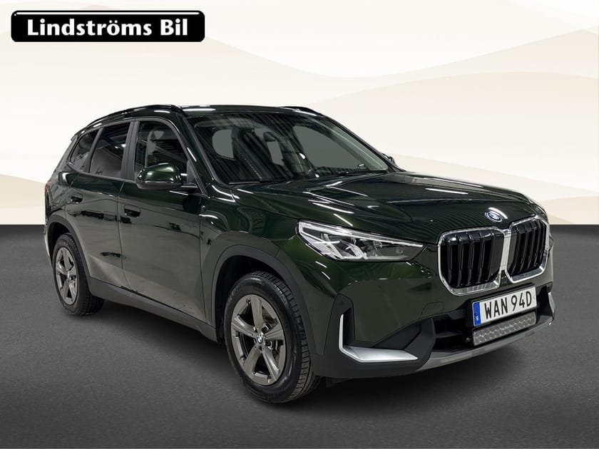 Bild 3 av BMW X1 xDrive25e