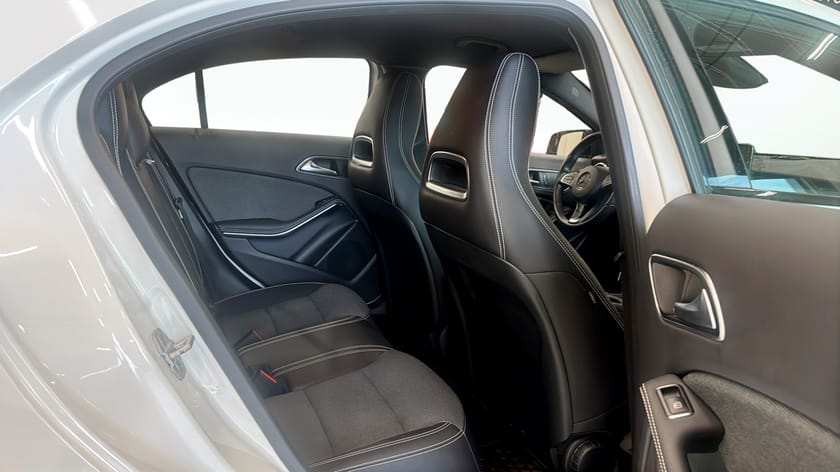 Bild 5 av Mercedes-Benz A 180 d