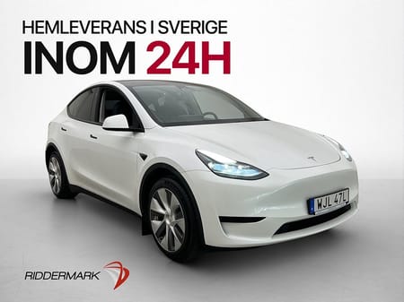 Tesla Model Y Standard Range RWD