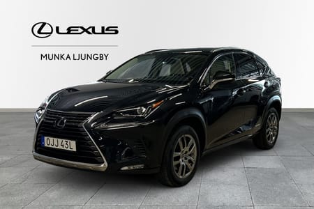 Lexus NX 300h AWD