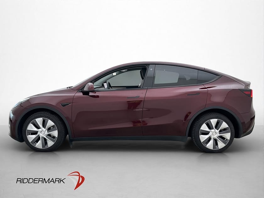 Bild 5 av Tesla Model Y Long Range AWD