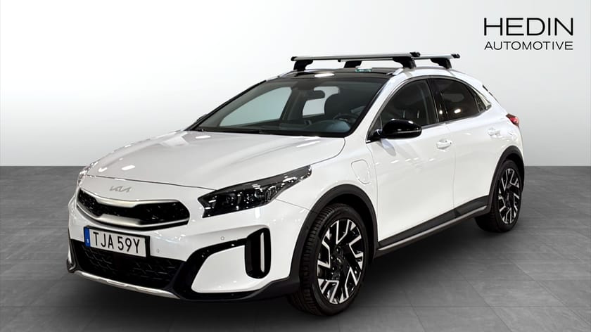 Bild 1 av Kia XCeed Plug-in Hybrid
