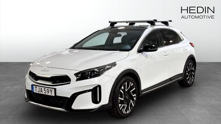 Kia XCeed Plug-in Hybrid