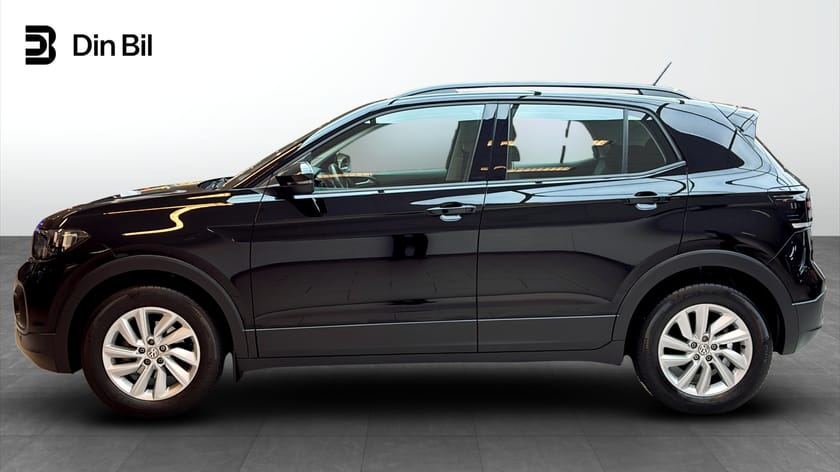 Bild 2 av Volkswagen T-Cross