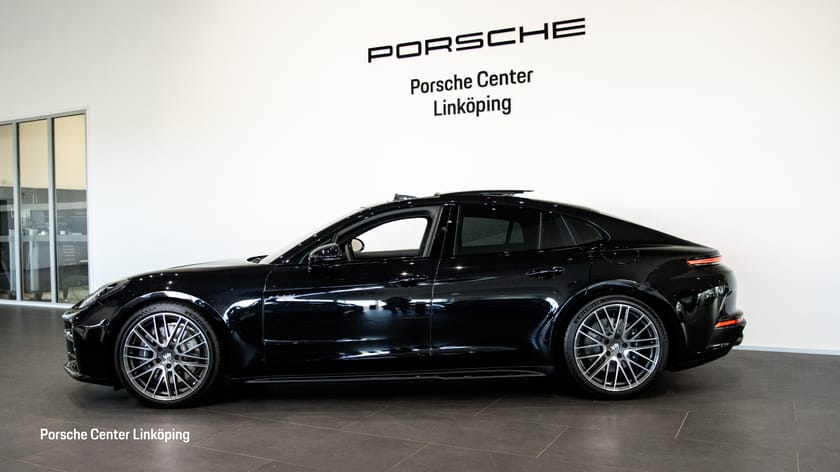 Bild 4 av Porsche Panamera 4 E-Hybrid
