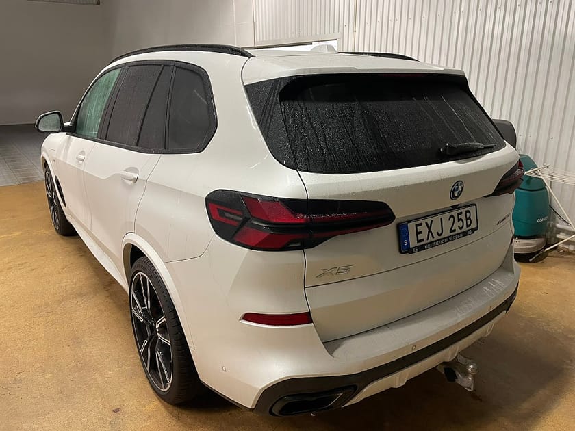 Bild 4 av BMW X5 xDrive50e