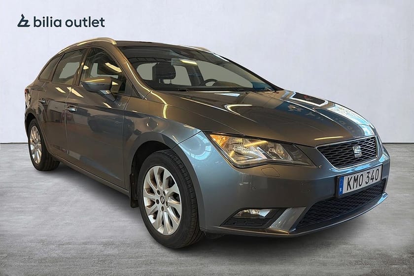 Bild 3 av SEAT Leon ST