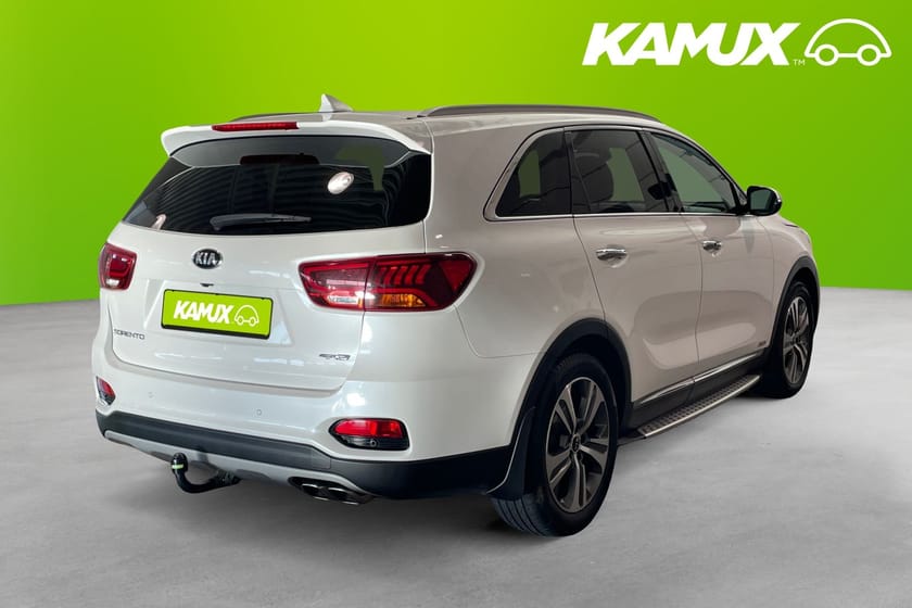 Bild 4 av Kia Sorento