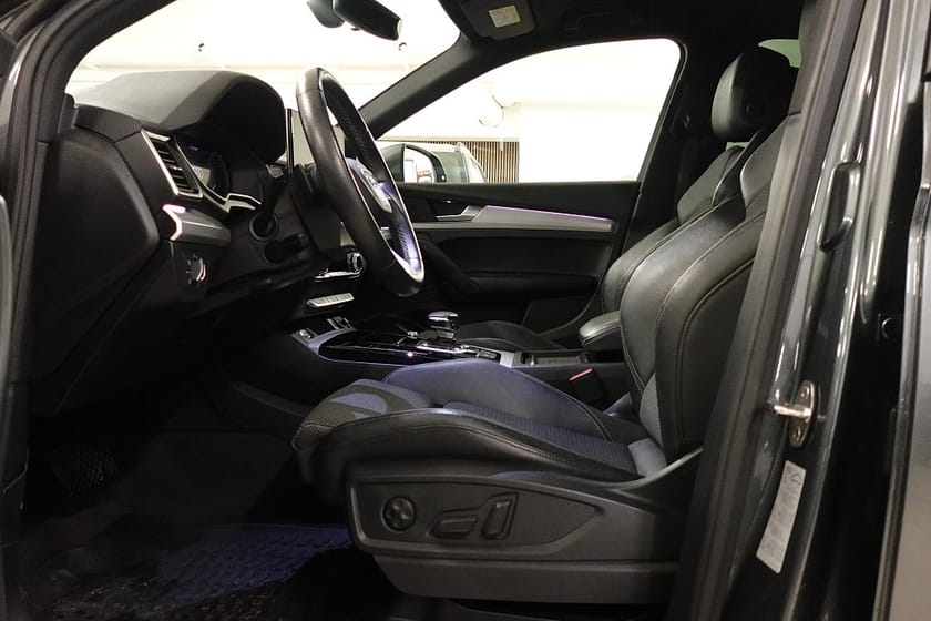 Bild 4 av Audi Q5 55 TFSI e quattro