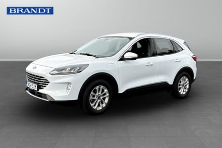 Ford Kuga Plug-In Hybrid