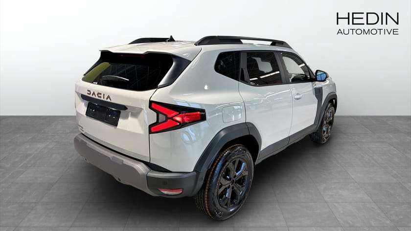 Bild 4 av Dacia Duster hybrid-G 150 4x4