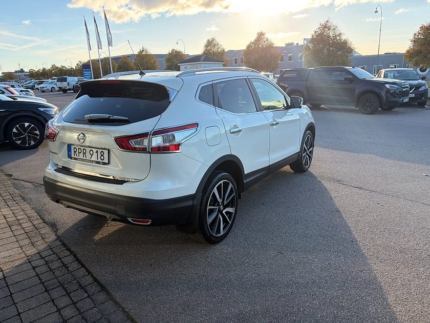 Bild 5 av Nissan Qashqai