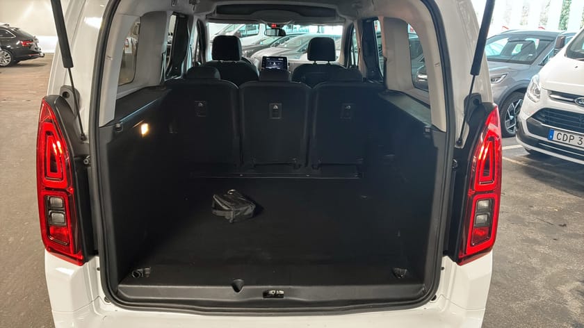 Bild 5 av Opel Combo-e Life XL