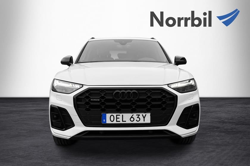 Bild 2 av Audi Q5 40 TDI quattro