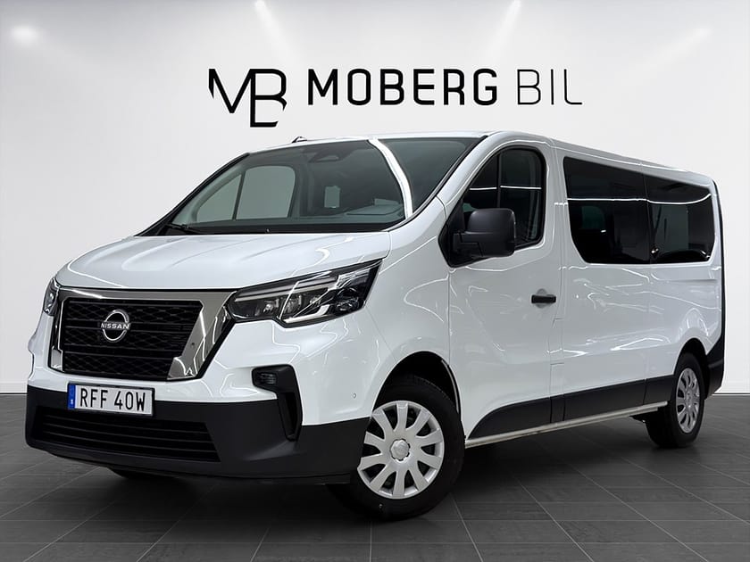 Bild 1 av Nissan Primastar Crew