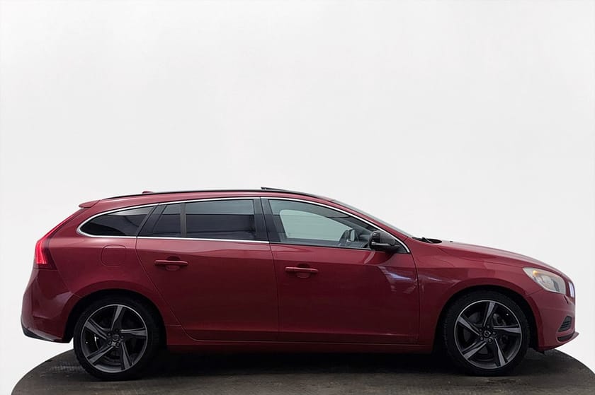 Bild 3 av Volvo V60