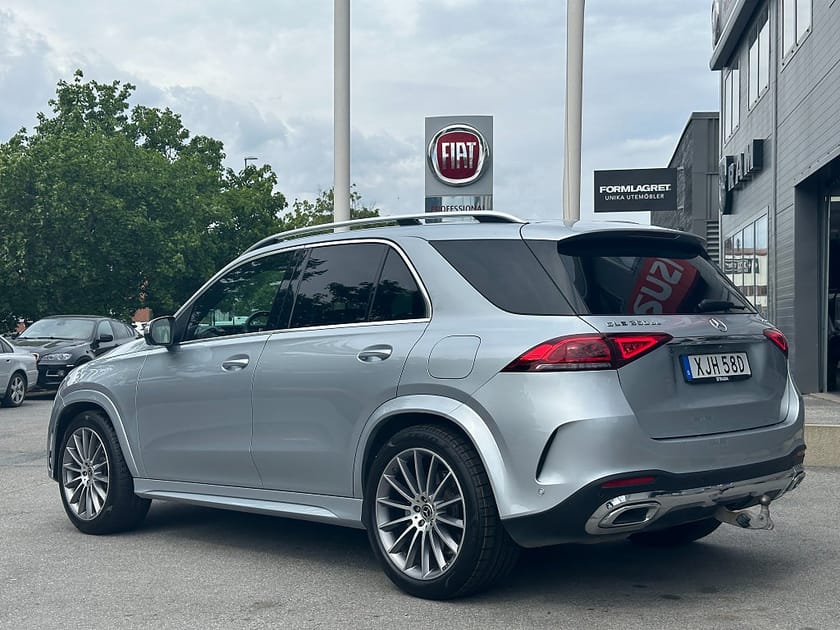 Bild 5 av Mercedes-Benz GLE 350 de 4MATIC