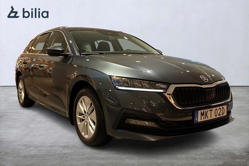 Bild 4 av Škoda Octavia Kombi
