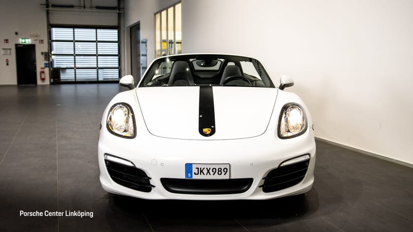 Bild 2 av Porsche Boxster