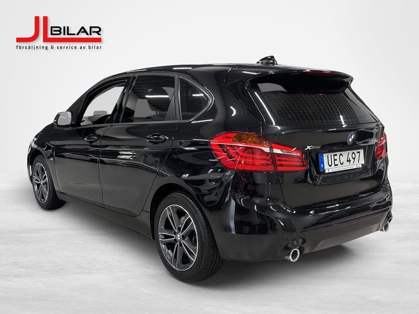Bild 2 av BMW 220d xDrive Active Tourer