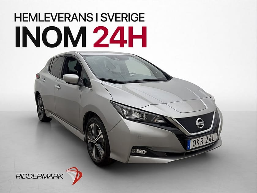 Bild 1 av Nissan Leaf e+