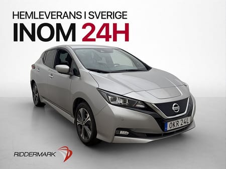 Nissan Leaf e+